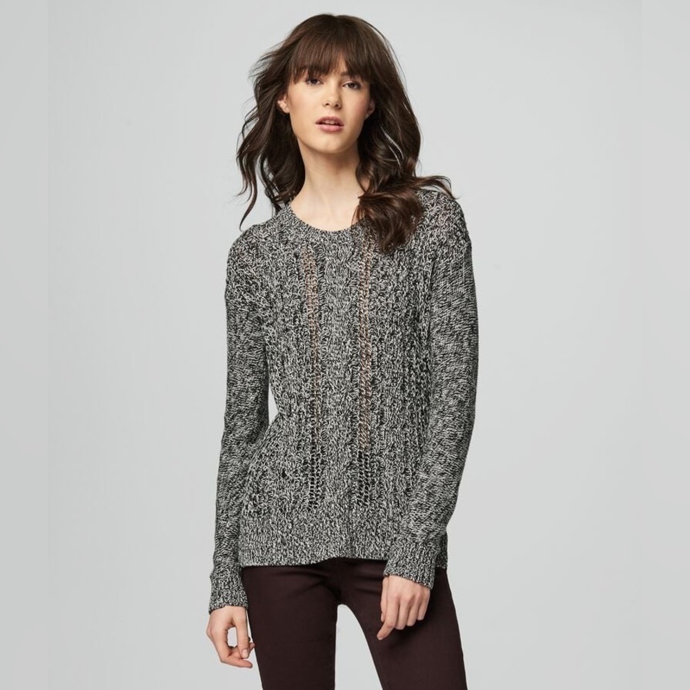 Prince & Fox Cable Sweater